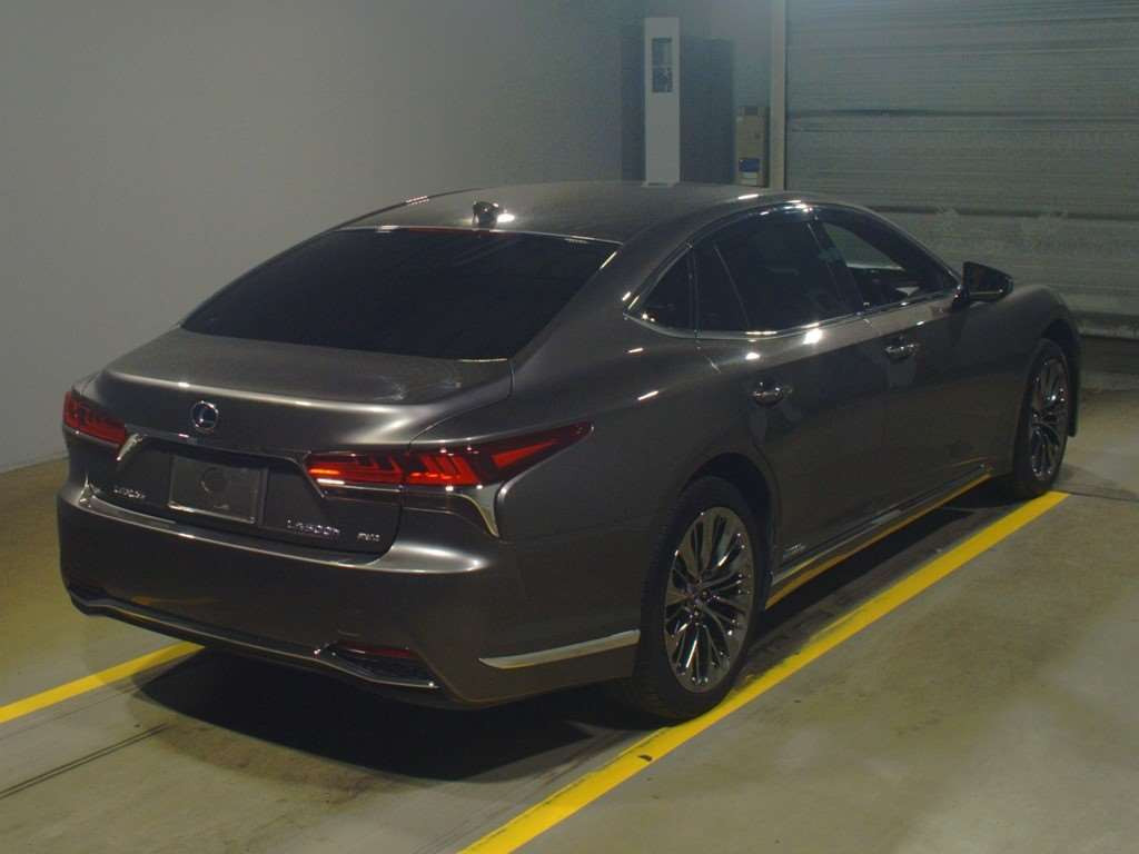 2018 Lexus LS GVF55[1]