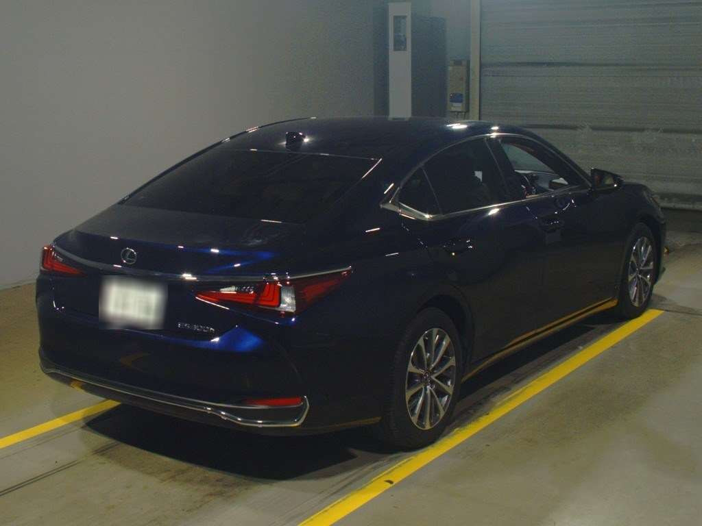 2023 Lexus ES AXZH11[1]