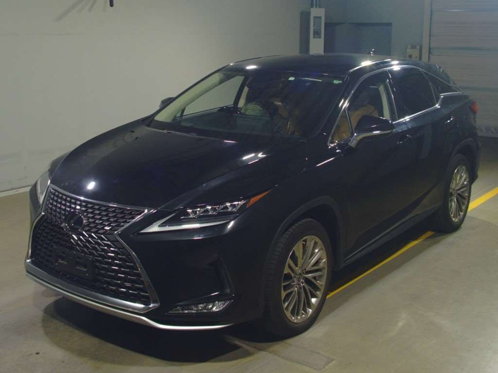 2020 Lexus RX AGL25W[0]