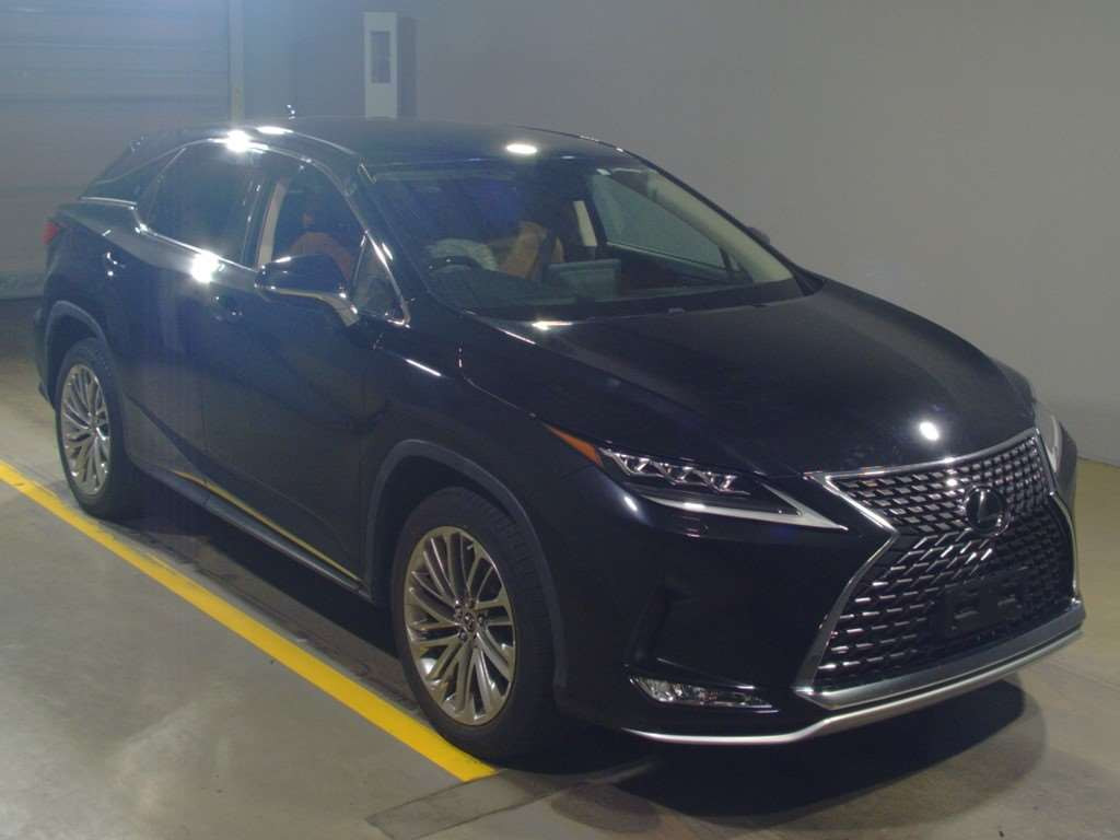 2020 Lexus RX AGL25W[2]