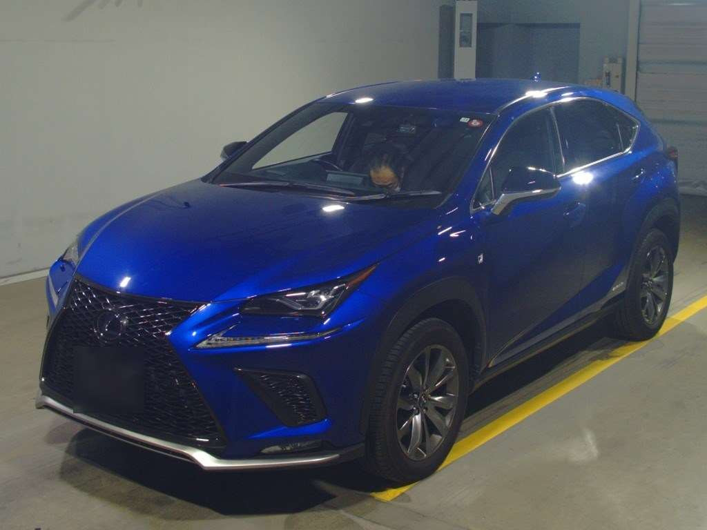 2019 Lexus NX AYZ10[0]