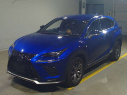 2019 Lexus NX