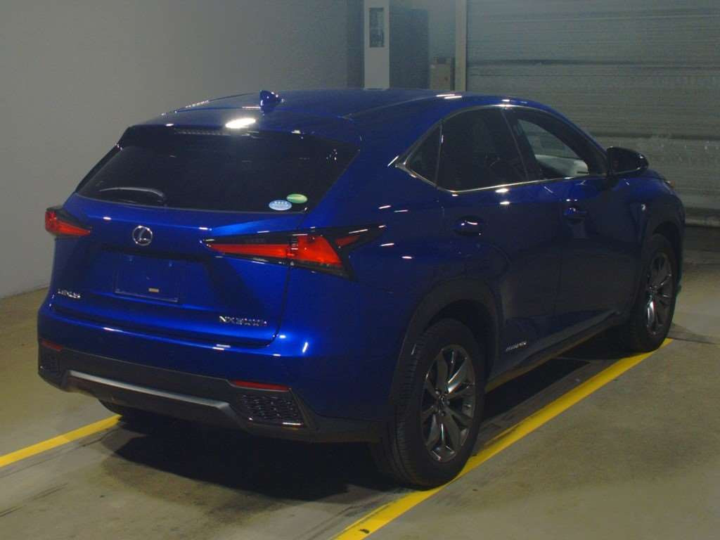 2019 Lexus NX AYZ10[1]