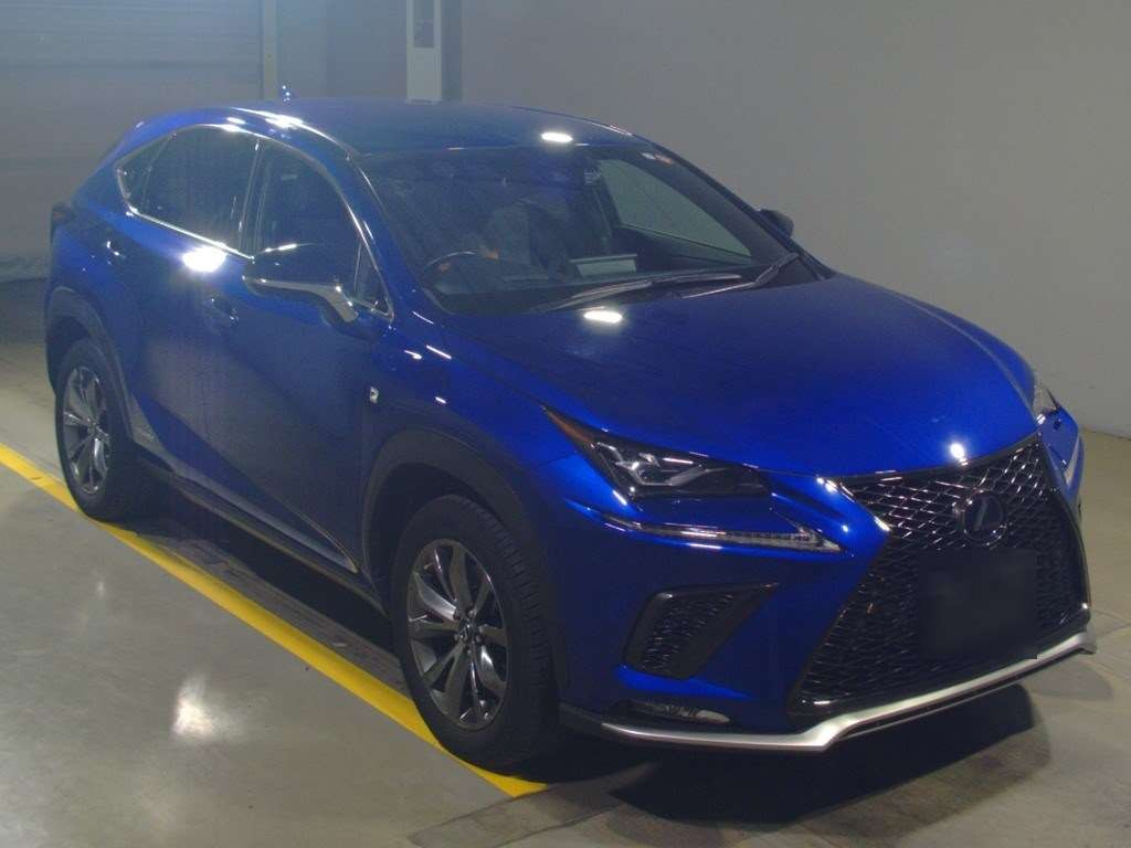 2019 Lexus NX AYZ10[2]