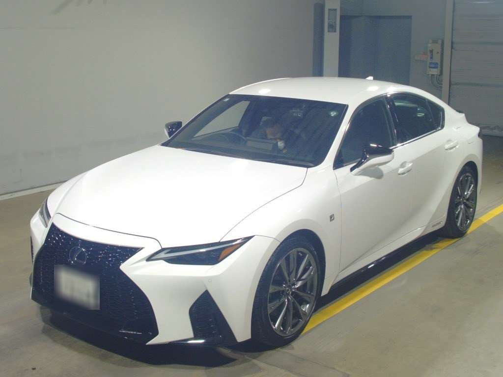 2021 Lexus IS AVE30[0]