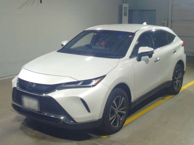 2022 Toyota Harrier