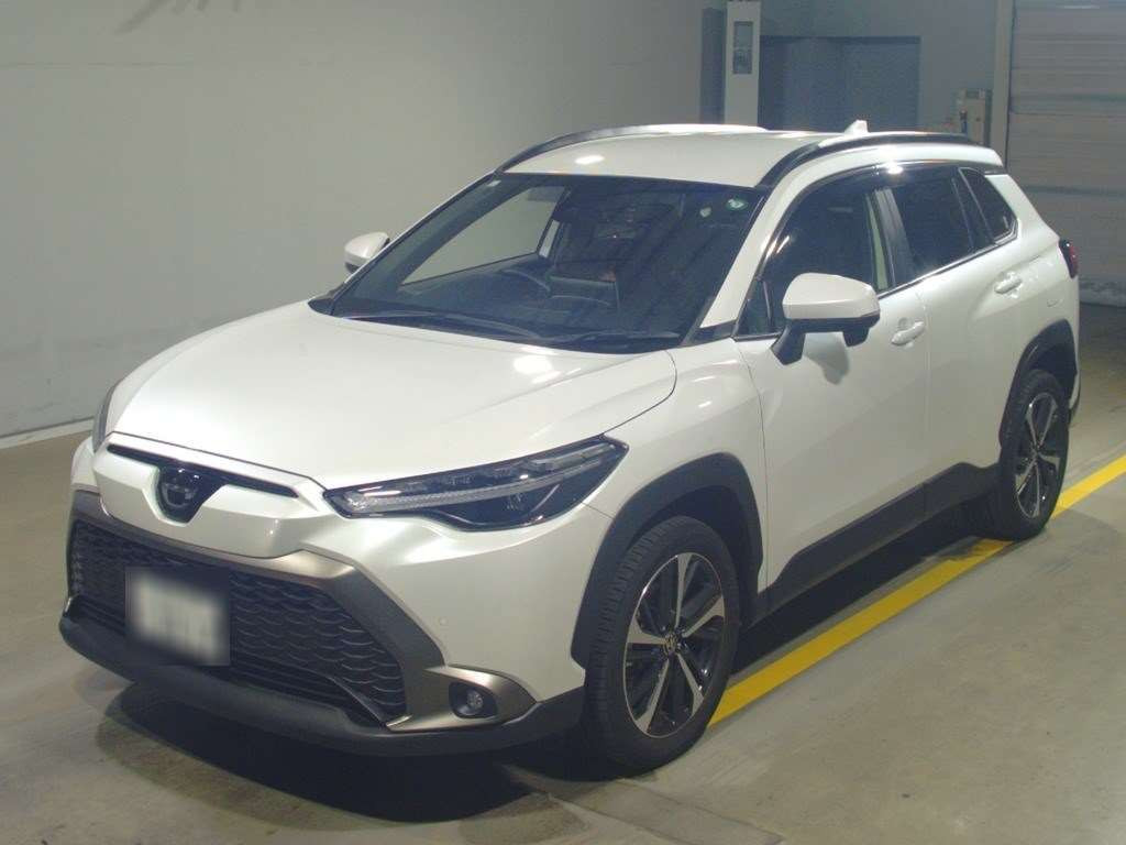 2023 Toyota Corolla Cross ZSG10[0]