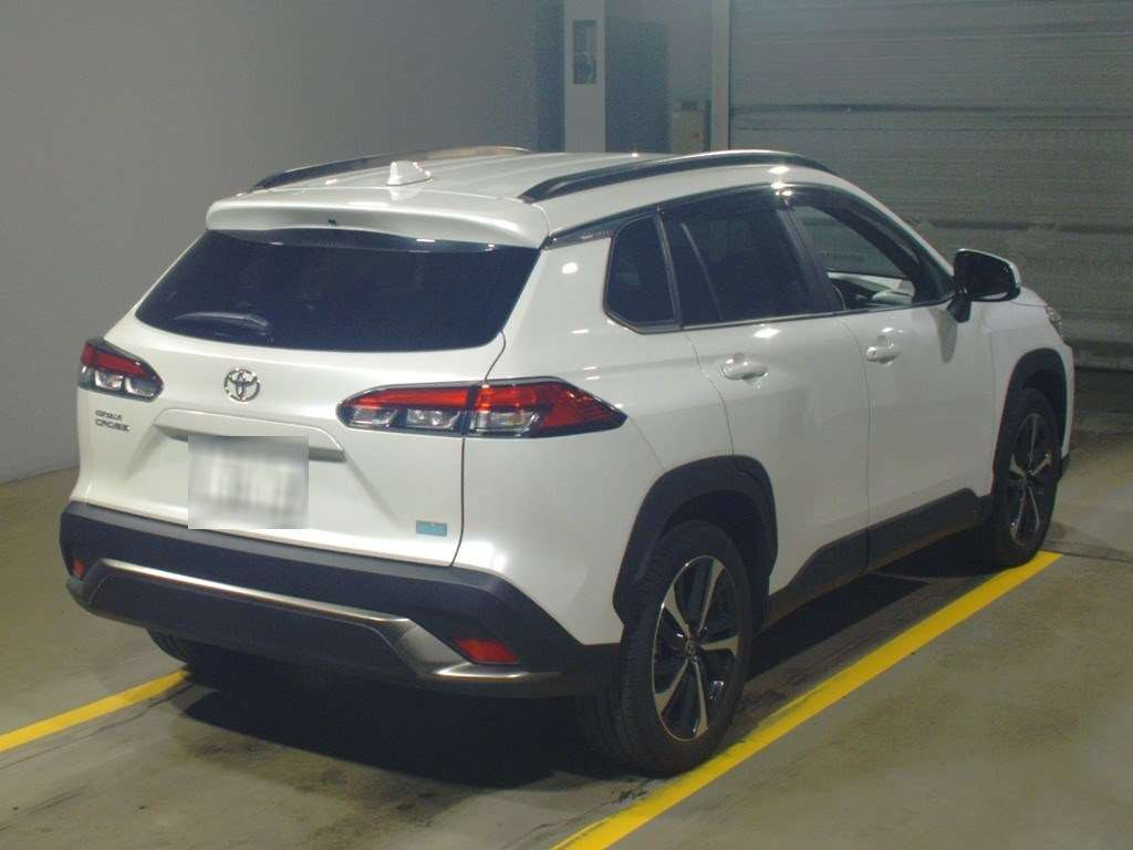 2023 Toyota Corolla Cross ZSG10[1]