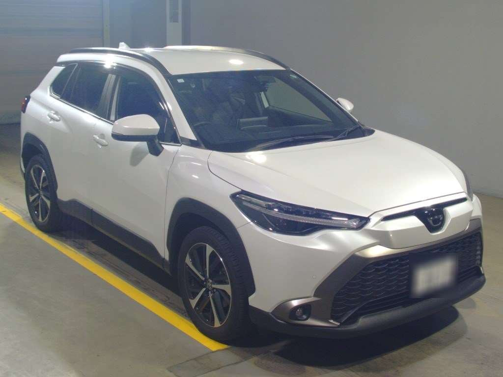 2023 Toyota Corolla Cross ZSG10[2]