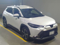 2023 Toyota Corolla Cross