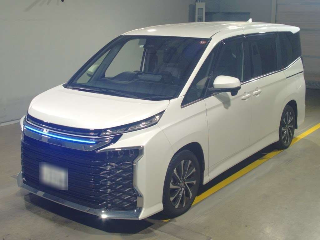 2022 Toyota Voxy MZRA90W[0]