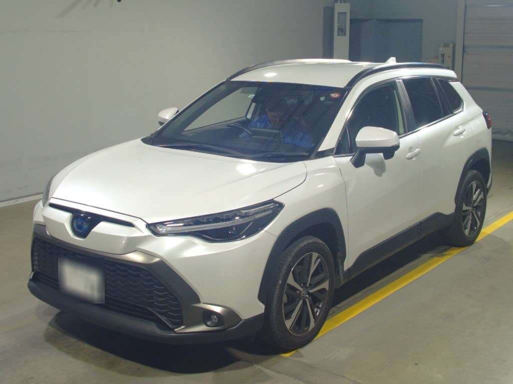 2022 Toyota Corolla Cross ZVG11[0]