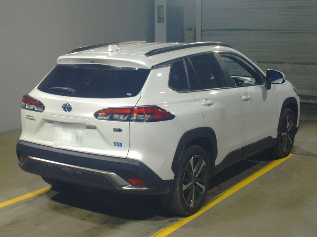 2022 Toyota Corolla Cross ZVG11[1]