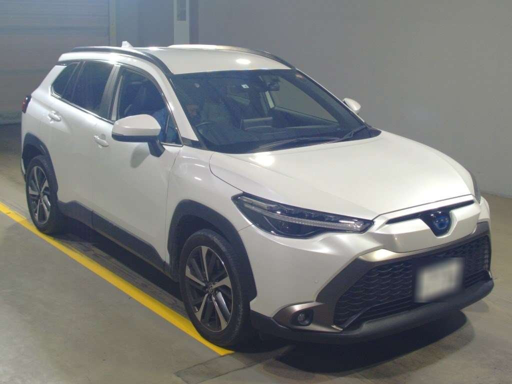 2022 Toyota Corolla Cross ZVG11[2]