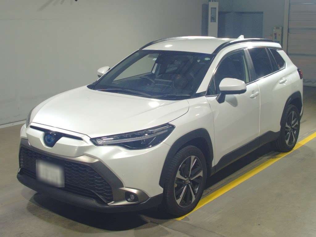 2023 Toyota Corolla Cross ZVG11[0]