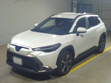 2023 Toyota Corolla Cross