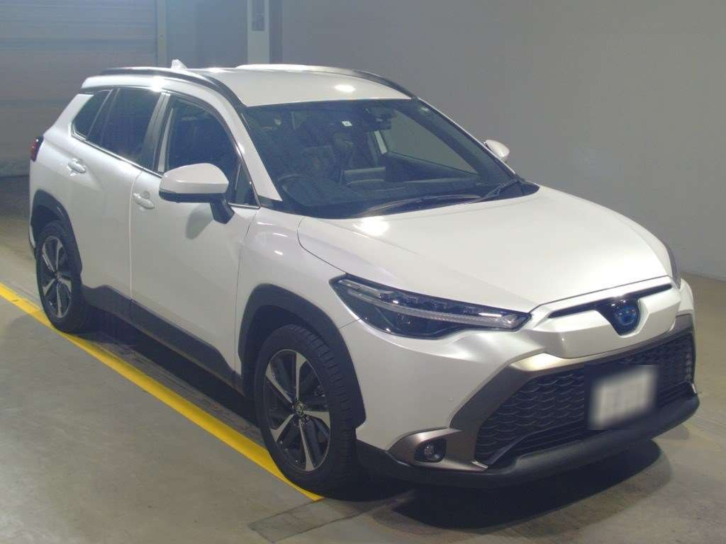 2023 Toyota Corolla Cross ZVG11[2]