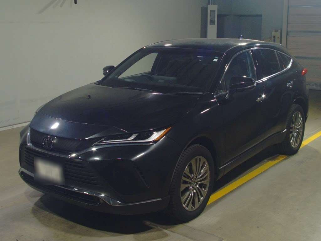 2023 Toyota Harrier MXUA80[0]