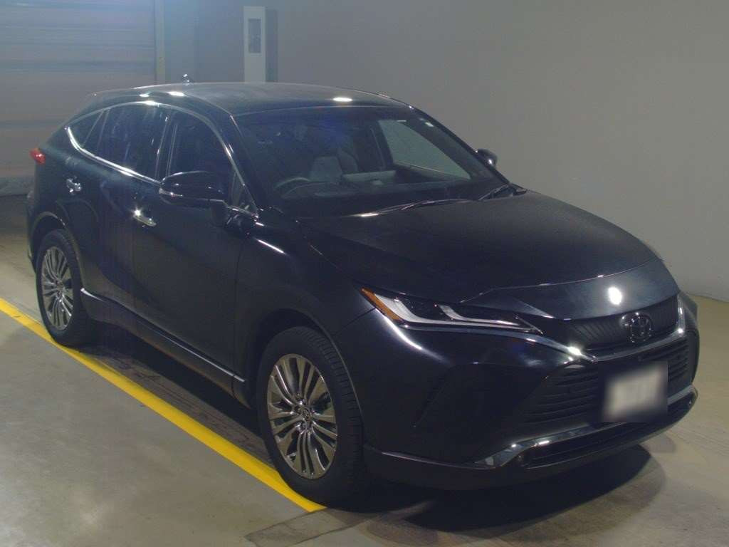 2023 Toyota Harrier MXUA80[2]