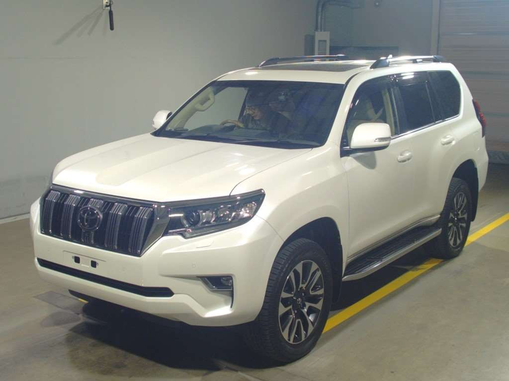 2022 Toyota Land Cruiser Prado GDJ151W[0]