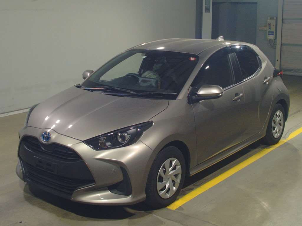 2021 Toyota YARIS MXPH10[0]