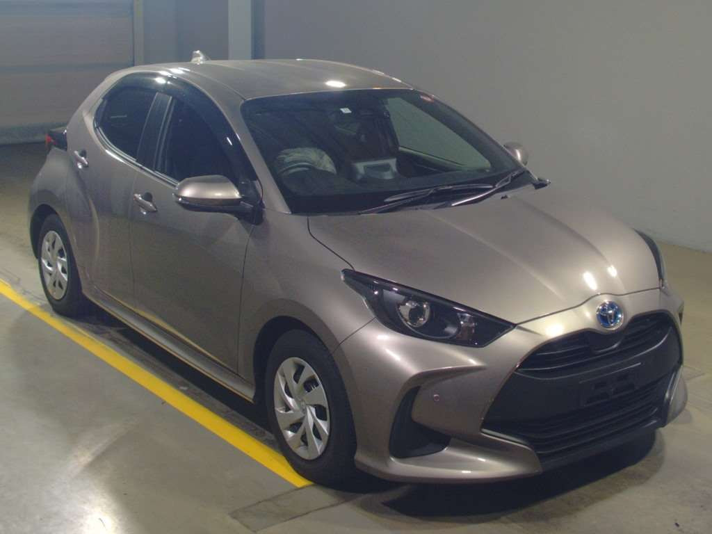 2021 Toyota YARIS MXPH10[2]