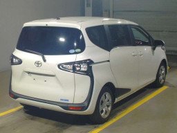 2019 Toyota Sienta