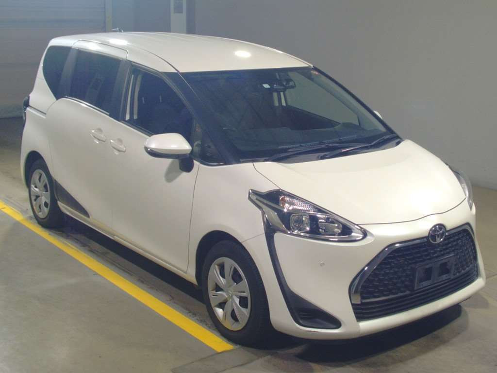 2019 Toyota Sienta NSP170G[2]