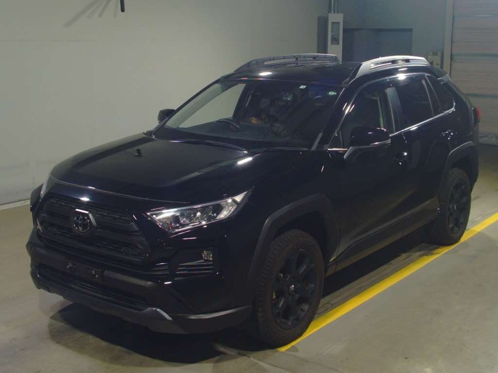 2022 Toyota RAV4 MXAA54[0]