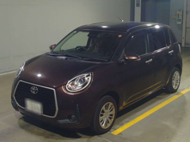 2018 Toyota Passo