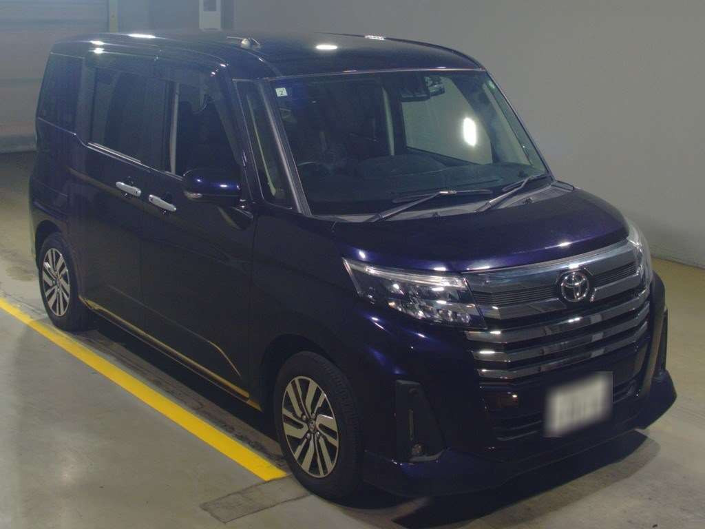 2021 Toyota Roomy M900A[2]