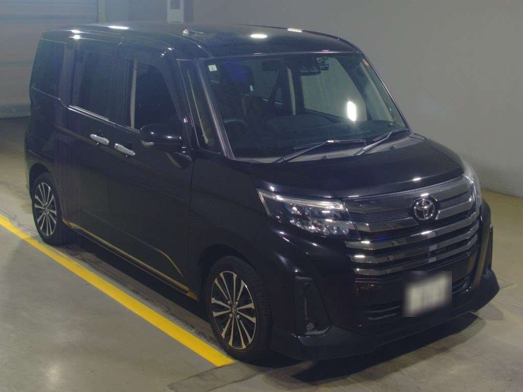 2021 Toyota Roomy M900A[2]