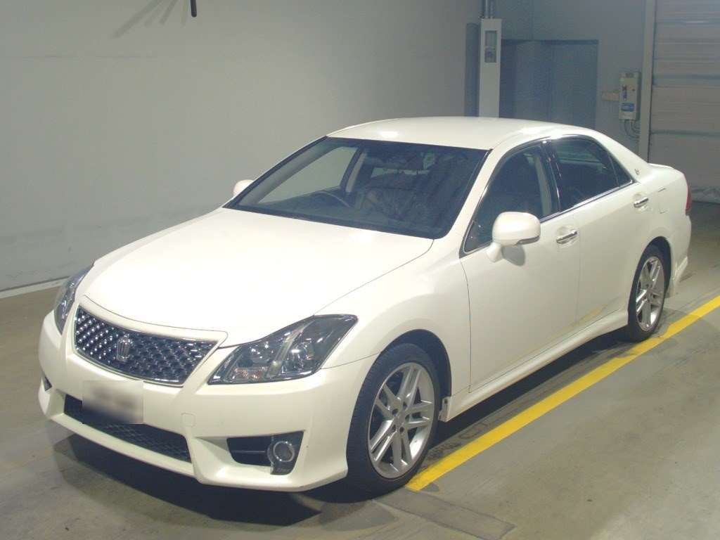 2010 Toyota Crown GRS200[0]