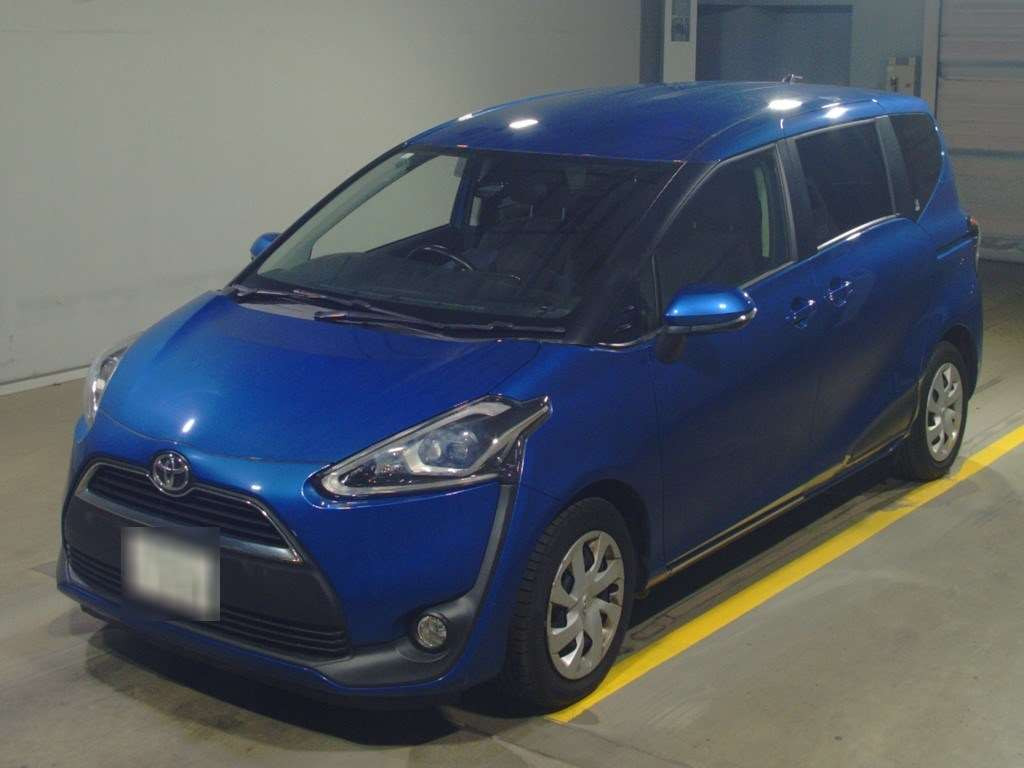 2016 Toyota Sienta NSP170G[0]