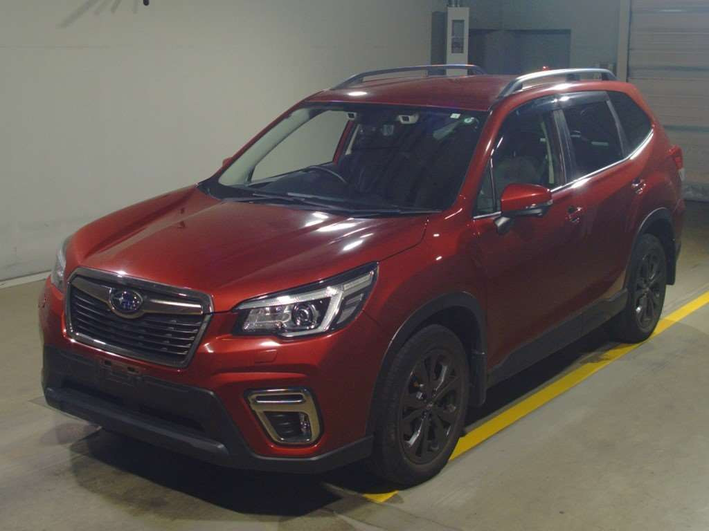 2020 Subaru Forester SK9[0]