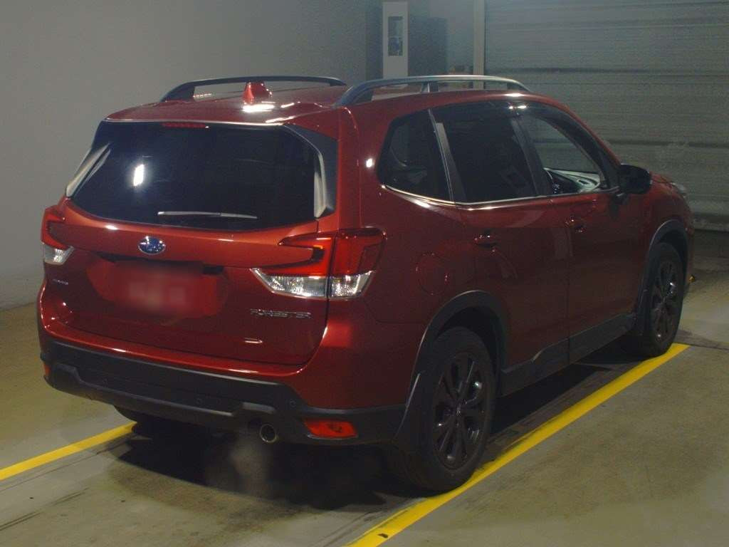 2020 Subaru Forester SK9[1]