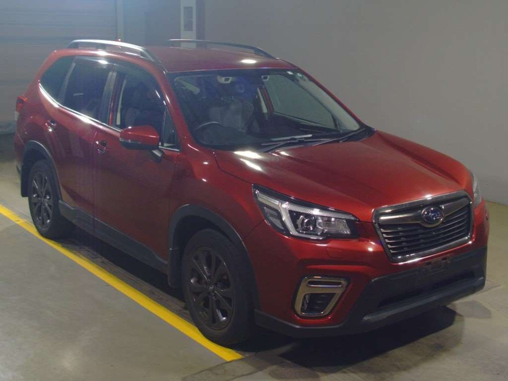 2020 Subaru Forester SK9[2]