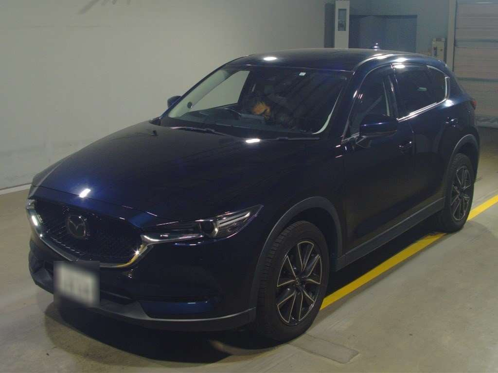 2017 Mazda CX-5 KF2P[0]