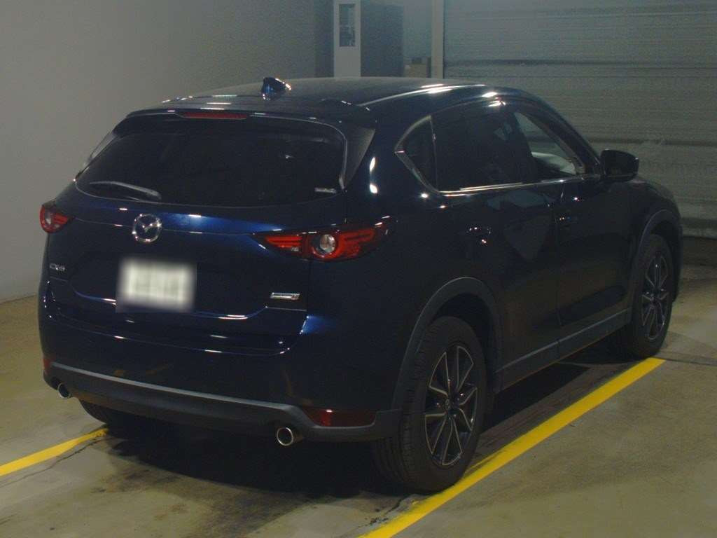 2017 Mazda CX-5 KF2P[1]