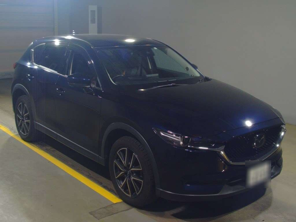 2017 Mazda CX-5 KF2P[2]