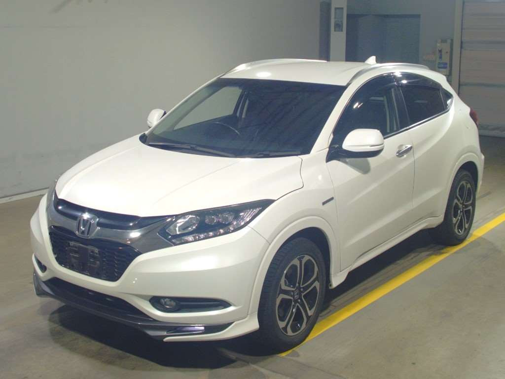 2015 Honda VEZEL RU3[0]