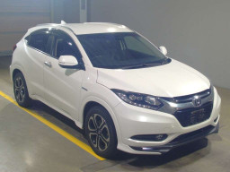 2015 Honda VEZEL