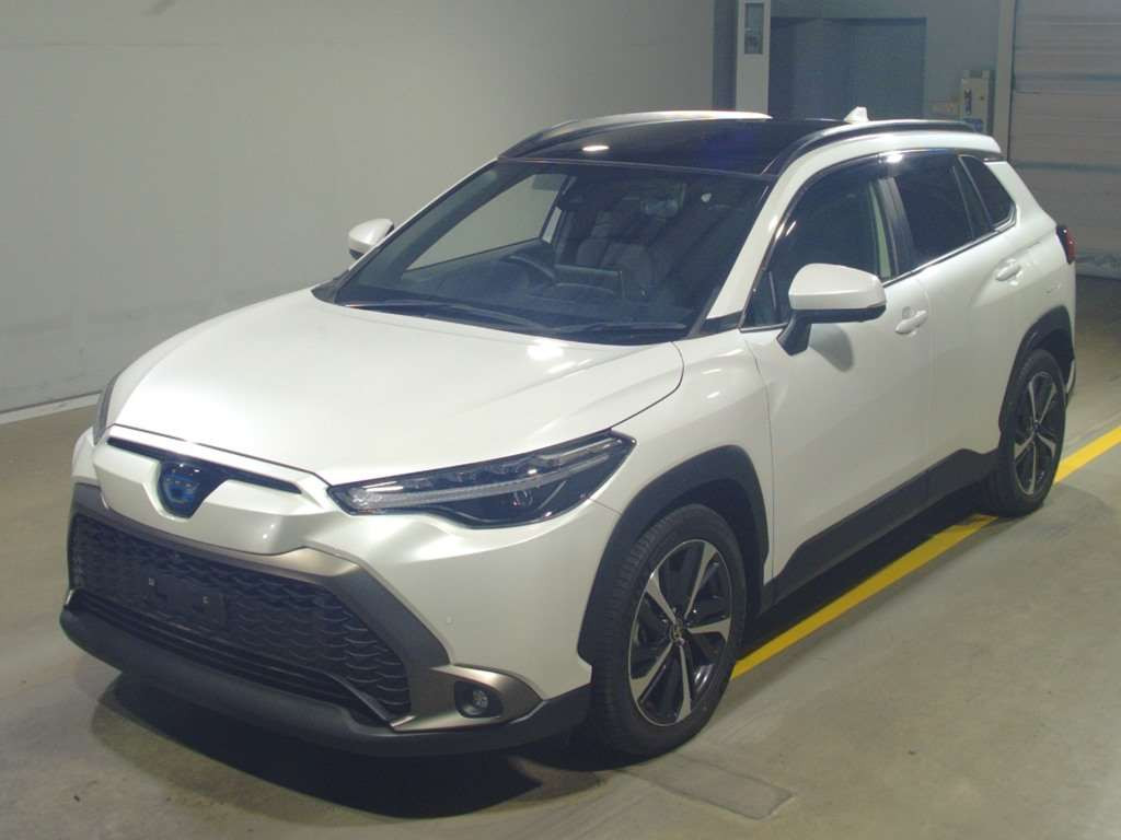 2022 Toyota Corolla Cross ZVG11[0]