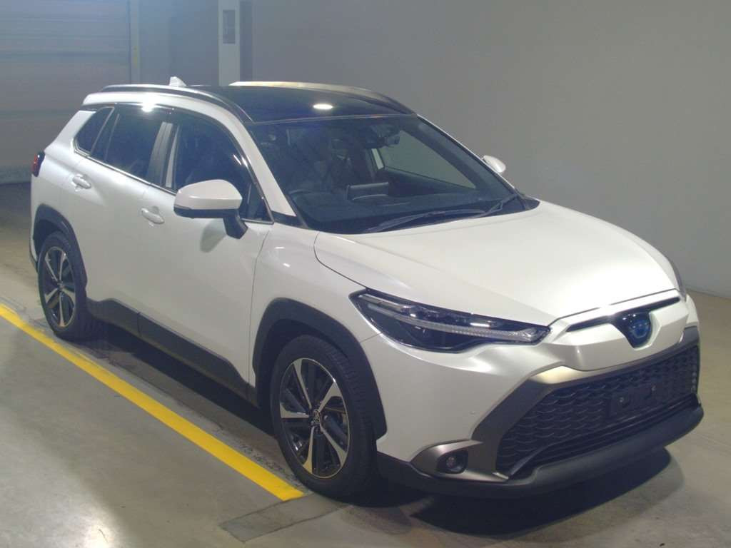 2022 Toyota Corolla Cross ZVG11[2]