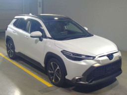 2022 Toyota Corolla Cross