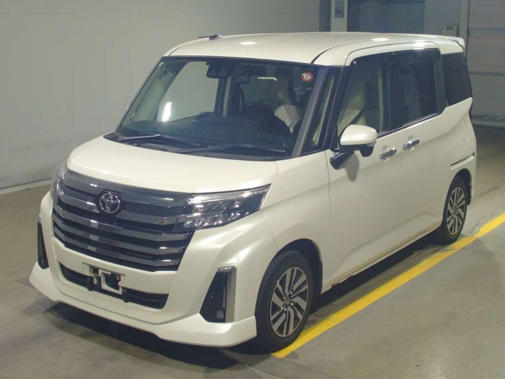 2020 Toyota Roomy M910A[0]