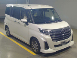 2020 Toyota Roomy