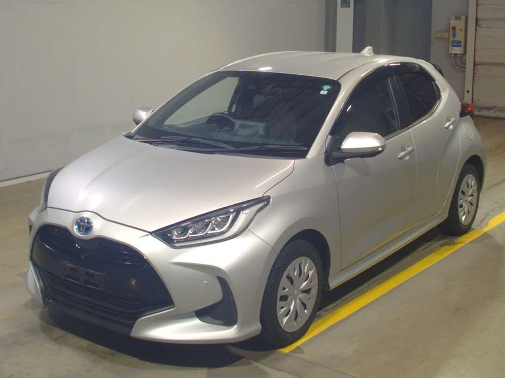 2020 Toyota YARIS MXPH10[0]