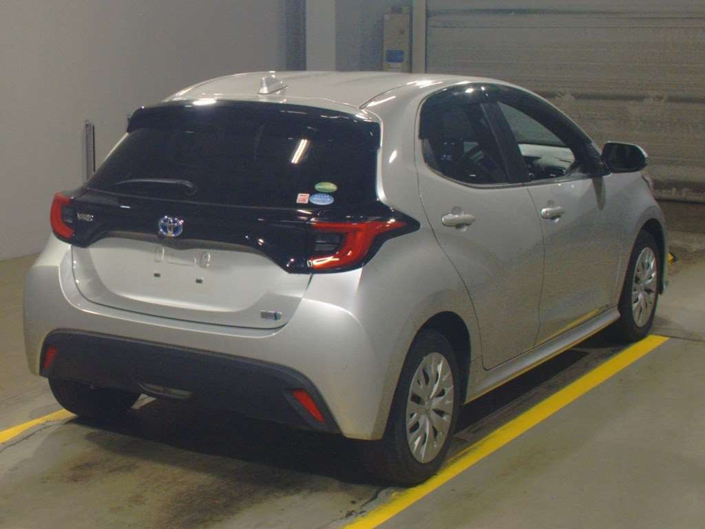 2020 Toyota YARIS MXPH10[1]