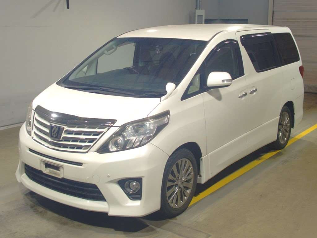 2014 Toyota Alphard ANH20W[0]